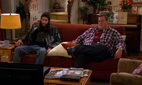 Mike a Molly 02x05 Victoria odchází avi