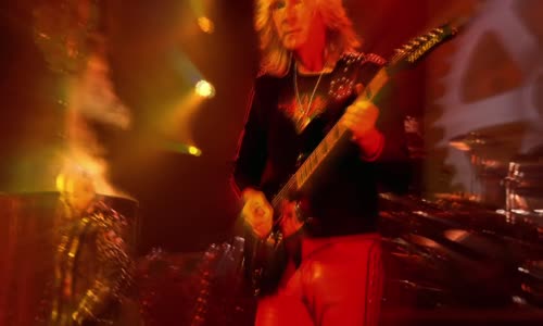 Judas Priest - Turbo Lover (Live 2012) mp4