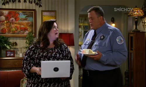 Mike a Molly 03x03 Mike miluje dorty avi