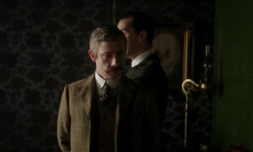 Sherlock S04E00 - Přízračná nevěsta CZ dabing avi