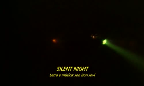 Bon Jovi - Silent Night (Legendado em Português) mp4