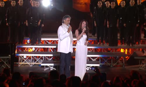 Andrea Bocelli, Sarah Brightman - Time To Say Goodbye (HD) mp4