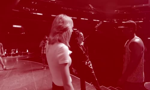 Jennifer Lopez & Taylor Swift  - Jenny from the Block live at Staples Center mp4