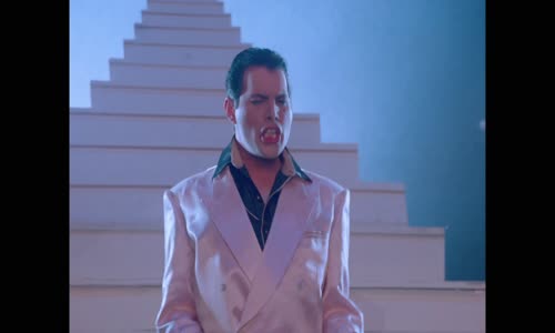 Freddie Mercury - The Great Pretender (Official Video Remastered) mp4