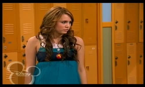 Hannah Montana S03E10 Podváděj (Cheat It) AVI