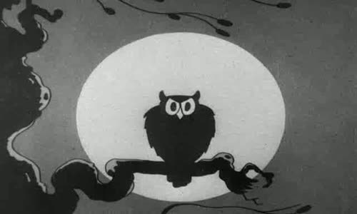 052  The Skeleton Dance (Walt Disney, 1929) avi