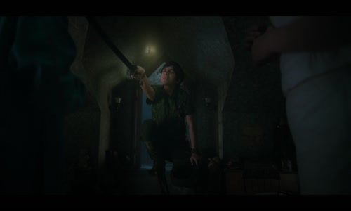 Peter Pan a Wendy mp4