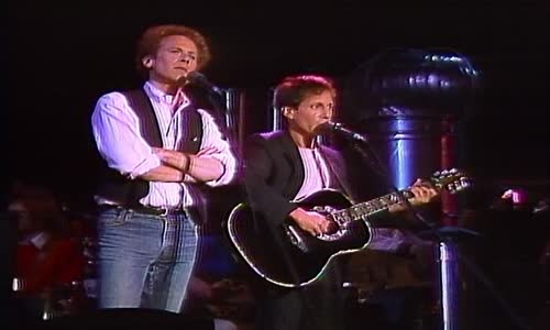 Simon & Garfunkel - The Boxer (from The Concert in Central Park) mp4