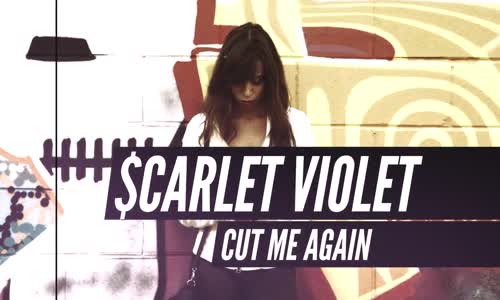 Scarlet Violet  Cut me again mp4