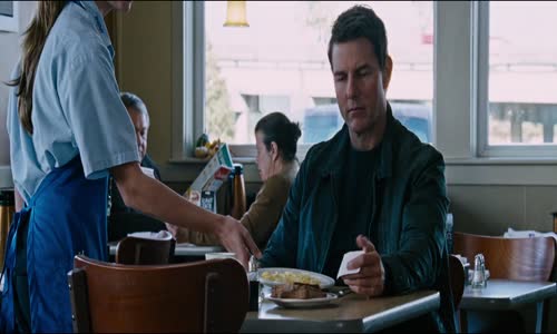 Jack Reacher - Nevracej se (2016 Akční-Krimi-Drama-Mysteriózní-T hriller) Cz dabing mkv