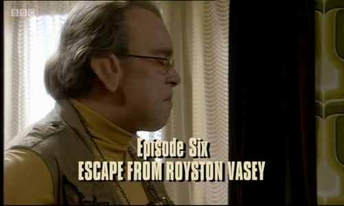 The League of Gentlemen-S01E06-Escape from Royston Vasey mp4