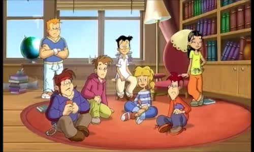 Byla jednou jedna planeta S01E23 (2008 SD) Podnebí - léčba (SD) mp4