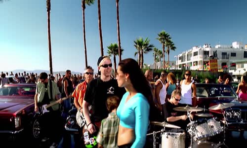 The Offspring - Original Prankster (Official Music Video) mp4