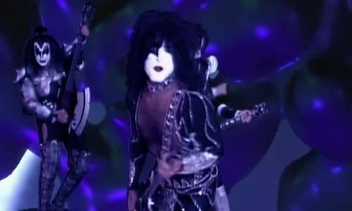 Kiss - Psycho Circus (Official Music Video) mp4