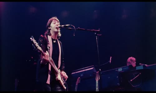 'Silly Love Songs' (from 'Rockshow') - Paul McCartney And Wings mp4