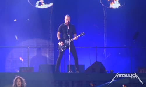 Metallica Fuel & One (Stevenage, England - July 6, 2014) mp4