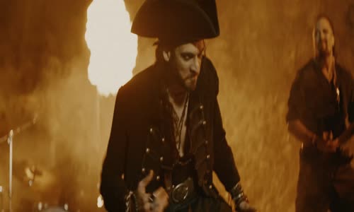 VISIONS OF ATLANTIS - Melancholy Angel (Official Video) Napalm Records - 256621671108036 mp4
