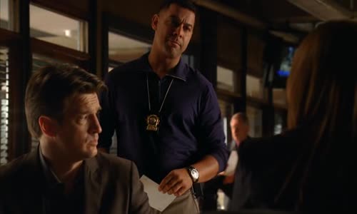 Castle na zabití S03E03 CZ Dabing avi