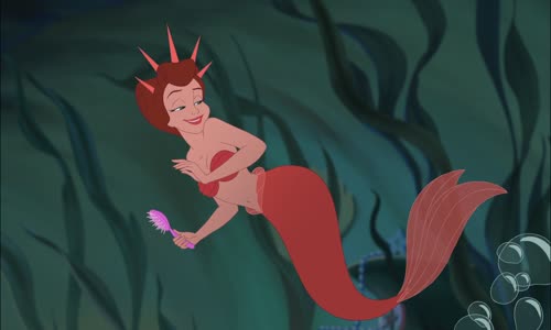 Mala morska vila Jak to vsechno zacalo - The Little Mermaid Ariel's Beginning (2008) CZ dabing 1080p mkv