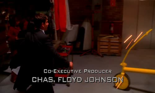 NCIS 01x16 DVDrip CZ-Noční můra (Bête Noire) by_UgarE avi