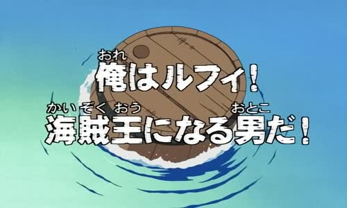 One Piece S01E01(1) DUAL AUDIO JPN ENG 1080p x265 HEVC CZsub 1 mkv