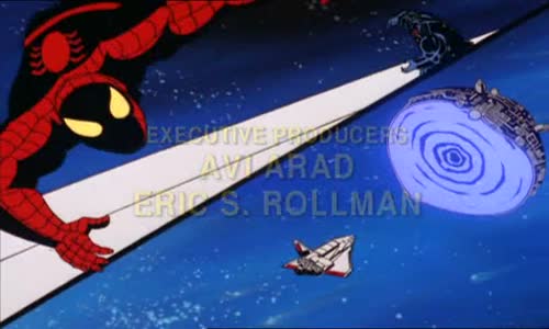 Spider-Man bez hranic S01E01 - Rozdelene svety 1  cast (DVDRip) (CZ dabing) avi