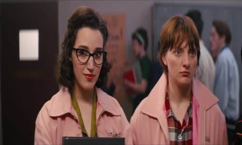 Grease Rise of the Pink Ladies (S01E08) CZ dabing mp4