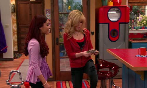 Sam a Cat Sam and Cat S01E09 HD CZ dabing mkv