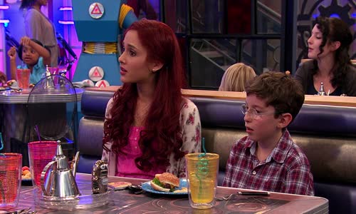 Sam a Cat Sam and Cat S01E22 HD CZ dabing mkv