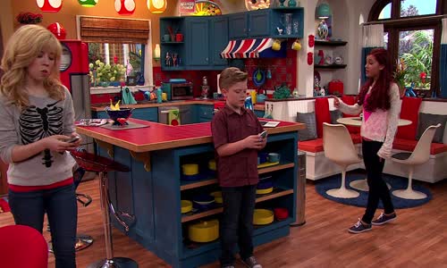 Sam a Cat Sam and Cat S01E28 HD CZ dabing mkv