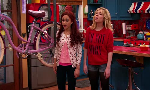 Sam a Cat Sam and Cat S01E30 HD CZ dabing mkv