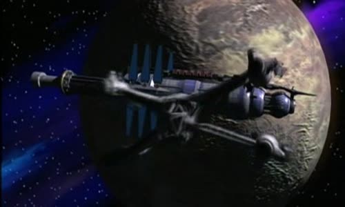 Babylon 5 S01E02 Lovec duší mkv