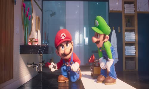 Super Mario Bros ve filmu 2023 CZ Dabing 1080p mkv