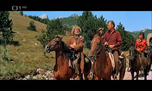 Winnetou-dobrodr western SRN Jug 1963 TVRip CZ mkv