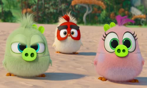Angry Birds ve filmu 2 (2019 Animovaný-Dobrodružný-Akční-Ko medie-Rodinný) Cz dabing mkv