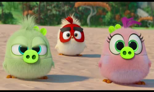 Angry Birds ve filmu 2 (2019 Animovaný-Dobrodružný-Akční-Ko medie-Rodinný) Cz dabing mp4