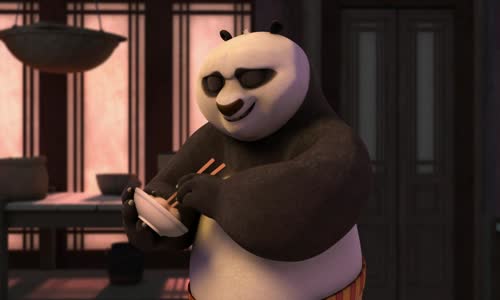 Kung Fu Panda Legends of Awesomeness S01E02 HD CZ dabing mkv