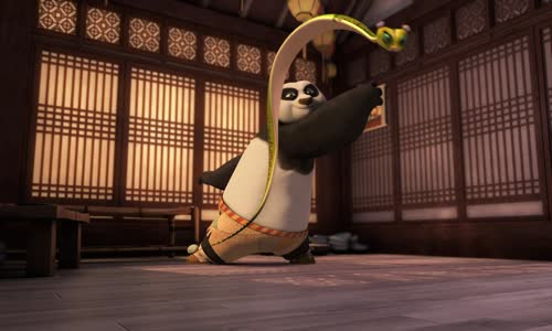 Kung Fu Panda Legends of Awesomeness S01E06 HD CZ dabing mkv