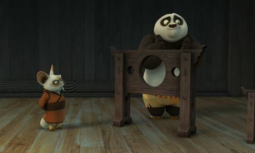 Kung Fu Panda Legends of Awesomeness S01E13 HD CZ dabing mkv