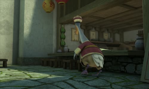 Kung Fu Panda Legends of Awesomeness S01E19 HD CZ dabing mkv