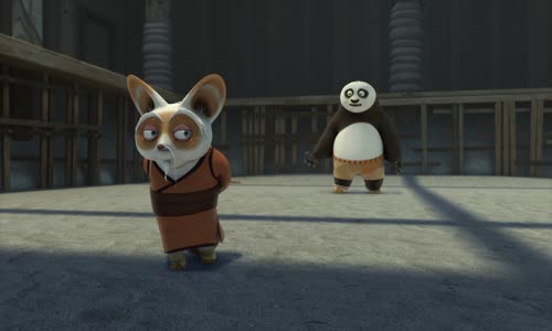 Kung Fu Panda Legends of Awesomeness S02E08 HD CZ dabing mkv