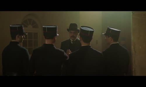 Policie Pariz 1900 Paris Police 1900 S01E07 HD CZ dabing mkv