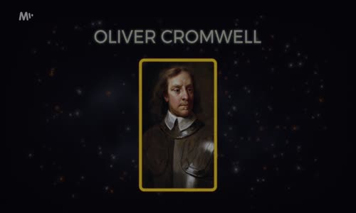 Oliver Cromwell  Z chudého poddaného nejmocnější muž Anglie mkv