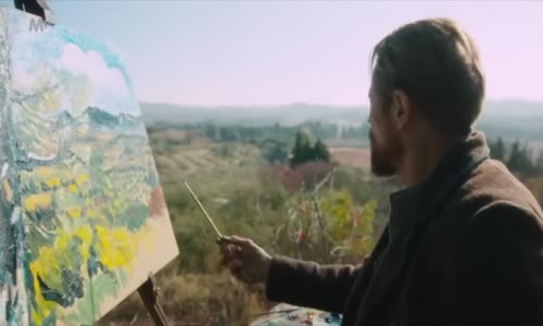 Proč si Vincent Van Gogh uřízl ucho mkv