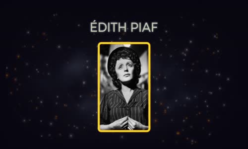 Životy Slavných-Edith Piaf mkv