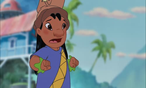 Lilo a Stitch_S02E12_Belle mkv