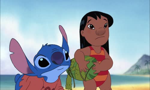 Lilo a Stitch_S01E06_Holio mkv