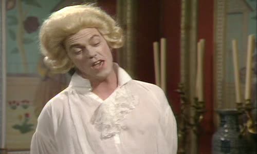 Blackadder - S03E05 - Amy and Amiability avi