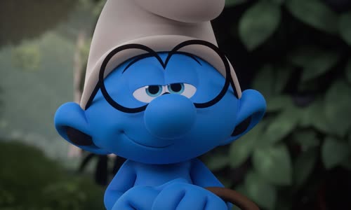 Smoulove 3D The Smurfs S01E19 HD CZ dabing mkv