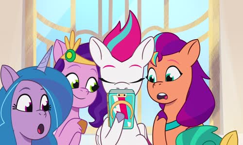 My Little Pony Vypravej svuj pribeh My Little Pony Tell Your Tale S01E05 HD CZ dabing mkv